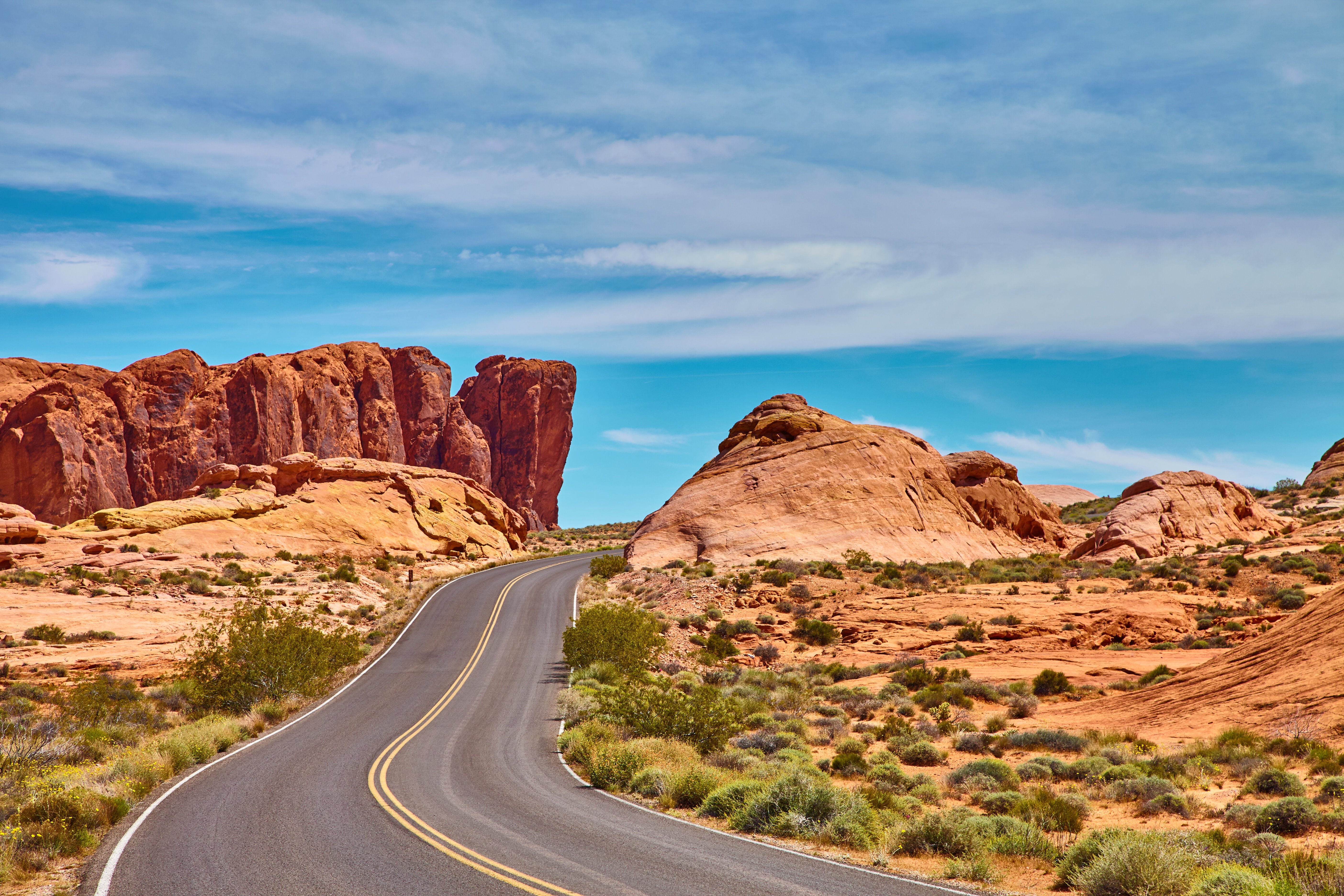 Nevada Road